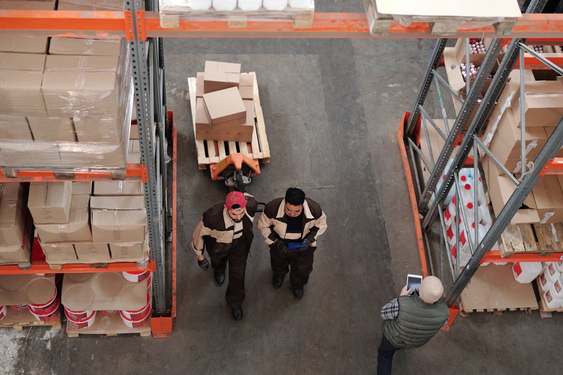 Operational planning and brand execution.